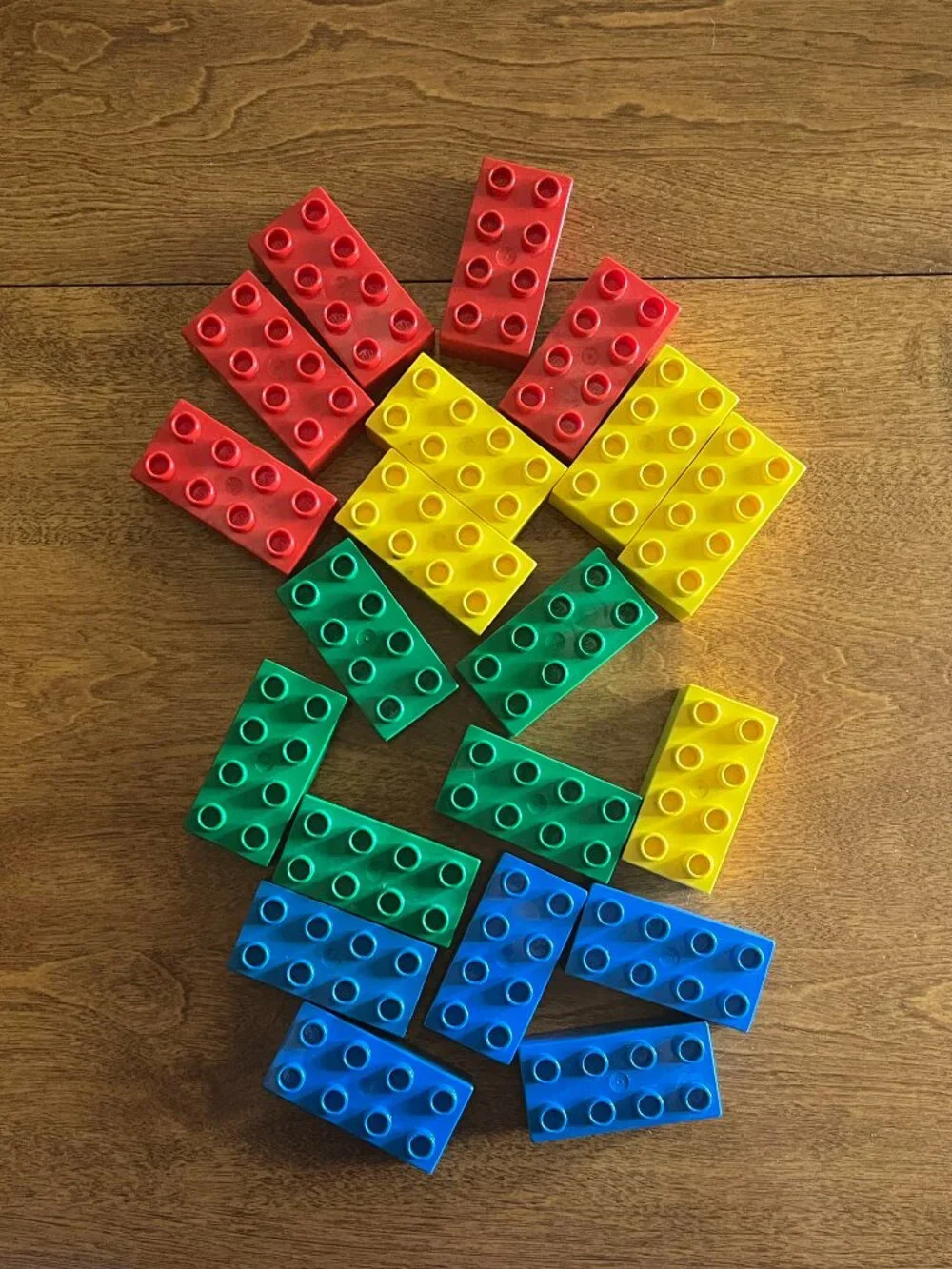 Lego duplo vintage